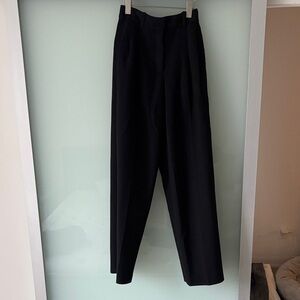 Babaton - Pleated Pants - Size 0